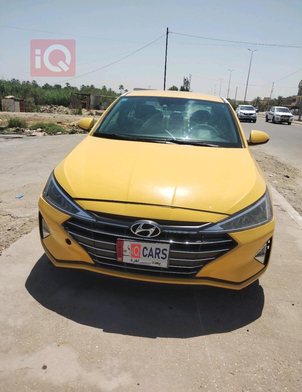 هيونداي النترا